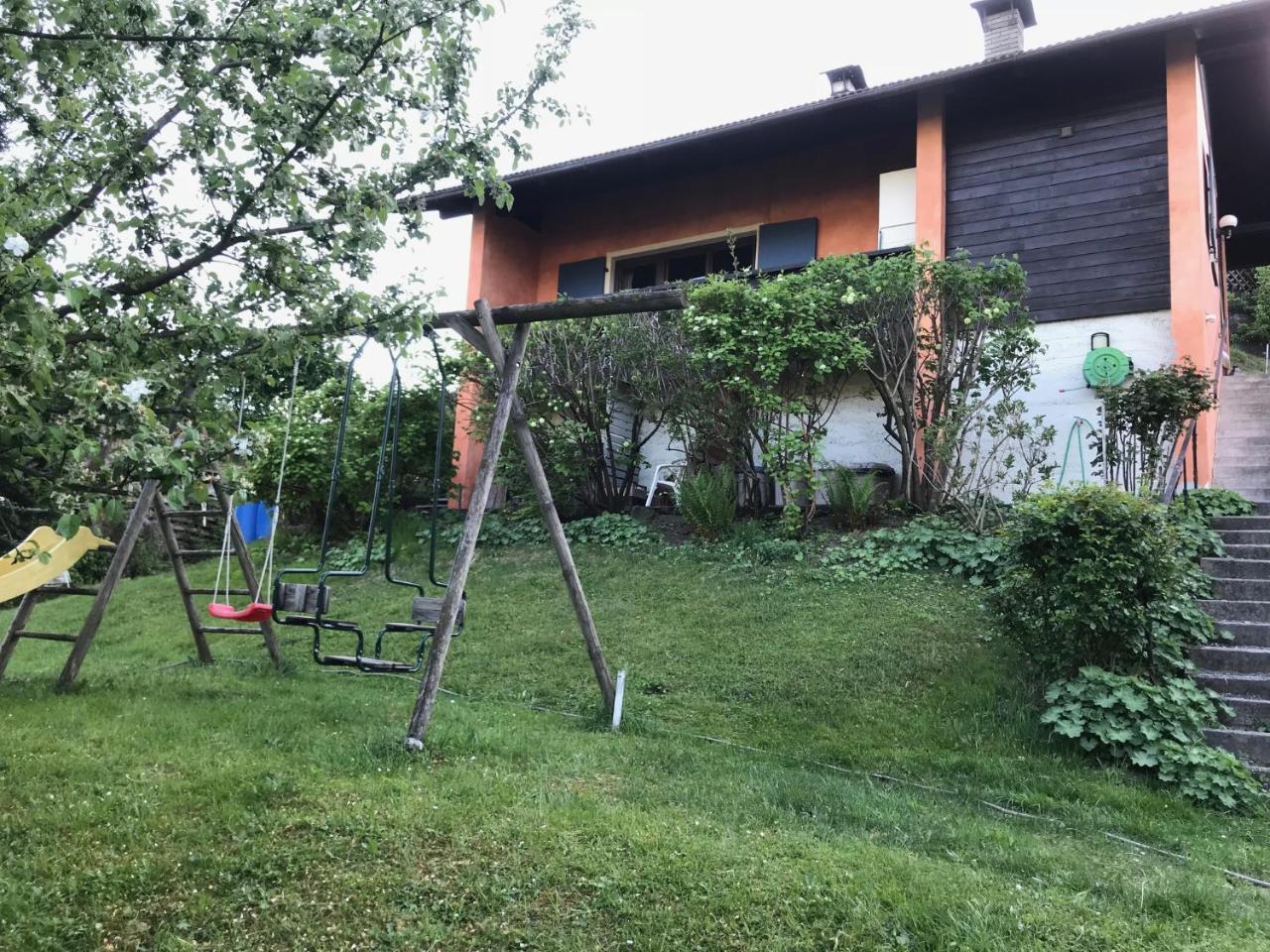 Chalet Sophie Fuegen Exterior photo